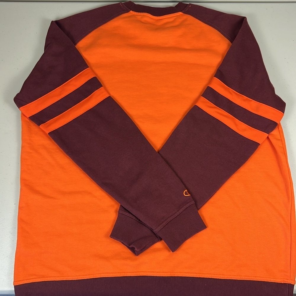 Vintage Virginia Tech Hokies Champion Sweatshirt LIKE NEW! - Picture 9 of 11